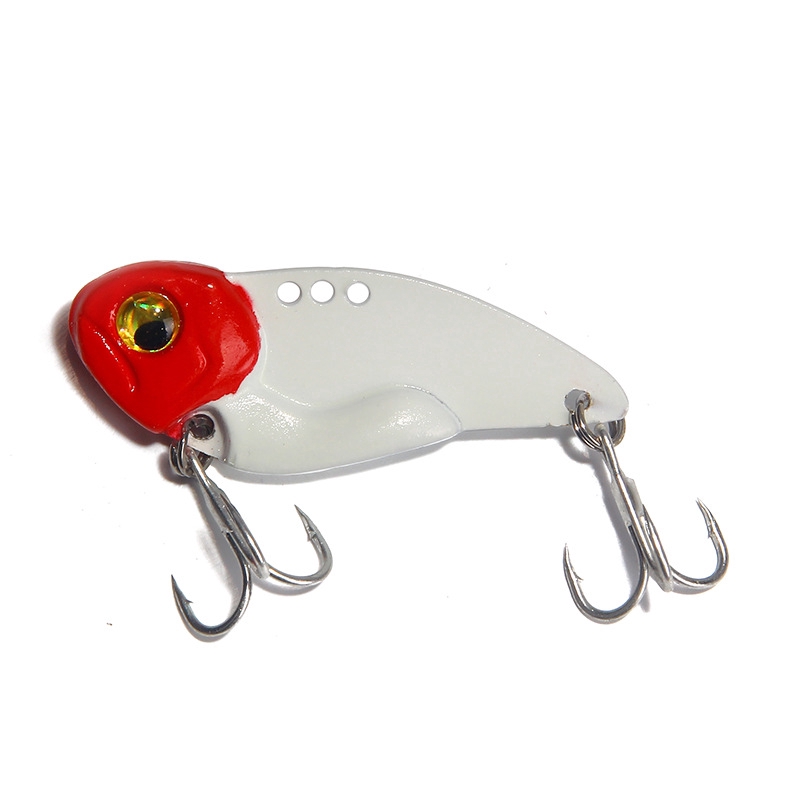 CrankBait Kail Pancing CrankSet Umpan Mancing Alat Pancing Umpan Pancing 8g/15g/20g Umpan Mancing Alat Pancing Murah Spoon Lure Vib Umpan Pancing Buatan relix nusantara Umpan Ikan