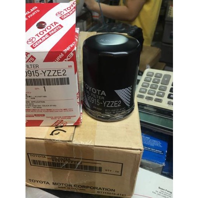 ✫ filter oli camry alphard harrier 2.4 ✈