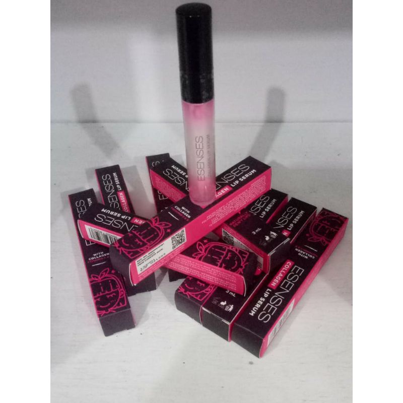 COLLAGEN LIP SERUM ESENSES