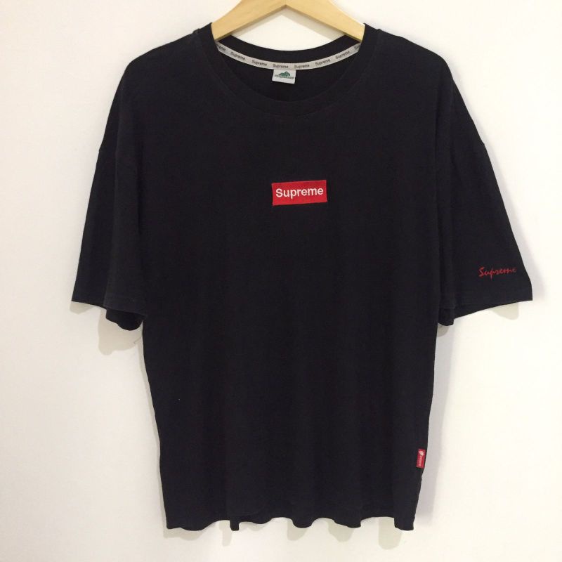 Tshirt / kaos supreme  & avengers second original