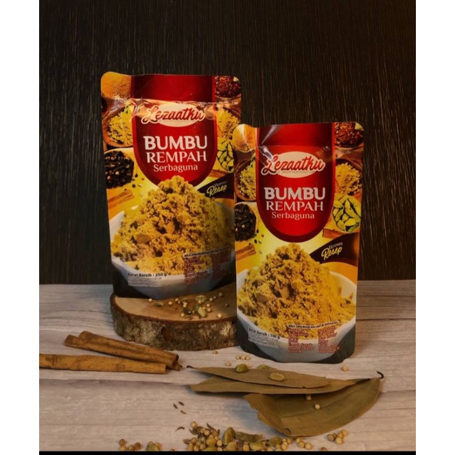 Jual Bumbu Rempah Kebuli Rendang Gulai Kare Mandhi Shopee Indonesia