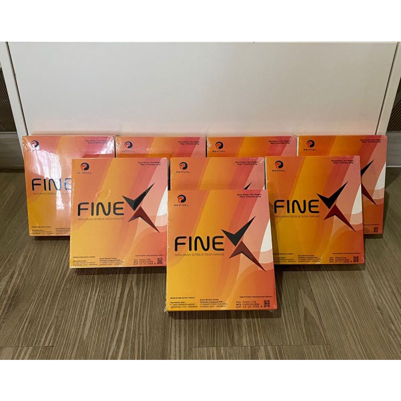 

Finex - Finer Pelangsing - Minuman Serbuk Rasa Nanas