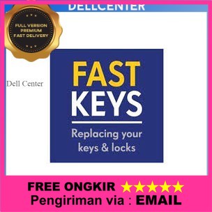 FastKeys 5.0 Pro - Aplikasi Penggerak Mouse+ Auto Clicker + Typing Fast Key Di Windows