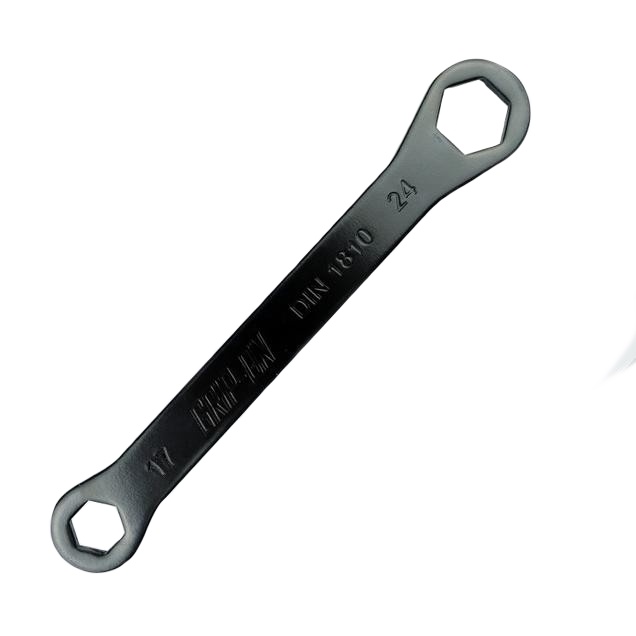 Grip On Kunci Tutup Klep Motor - Valve Cover Wrench 18-827 Kunci Tutup Klep Motor 17 x 24 Mm / Valve Cover Wrench - Kunci Blok GRIP-ON