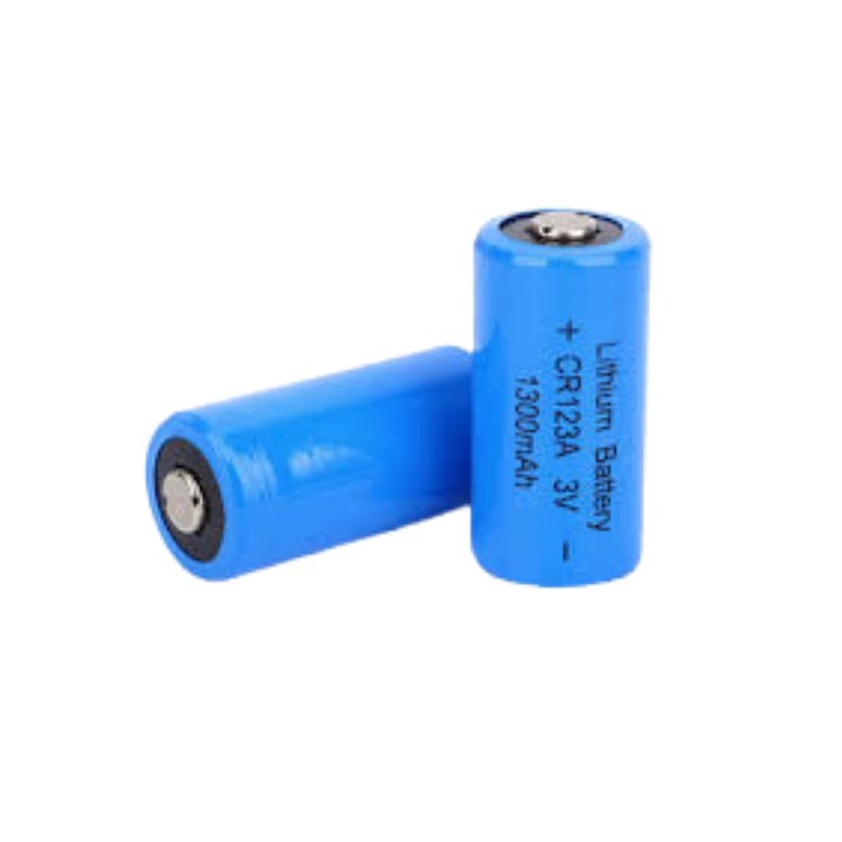 BATERAI LITHIUM CR123A BATERAI LASER SENAPAN