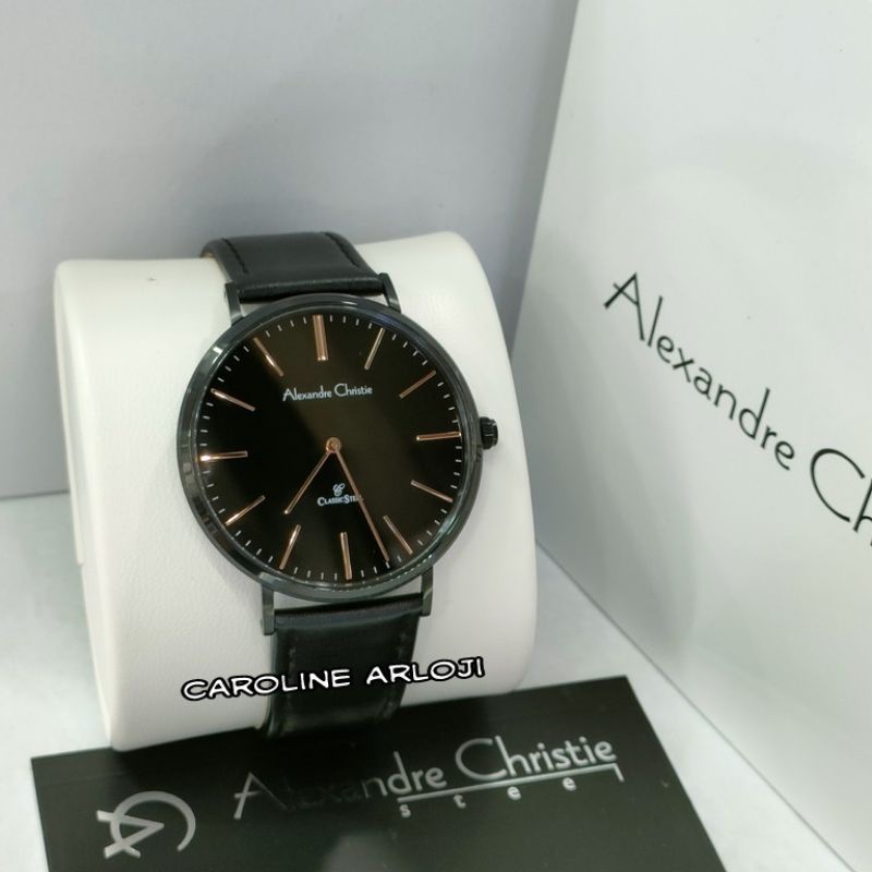 JAM TANGAN PRIA ALEXANDRE CHRISTIE AC8490MH
