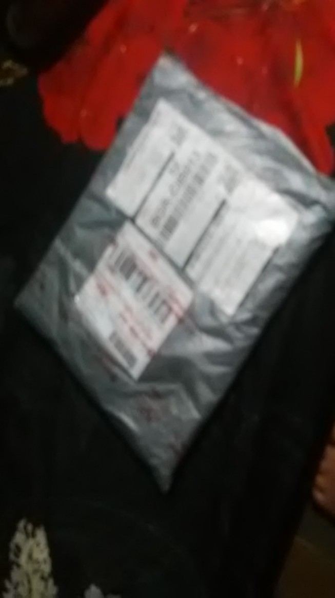 Gamis Zara Genes || Gamis Batik Ori