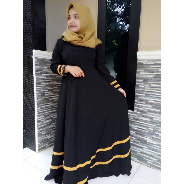 Gamis Queen