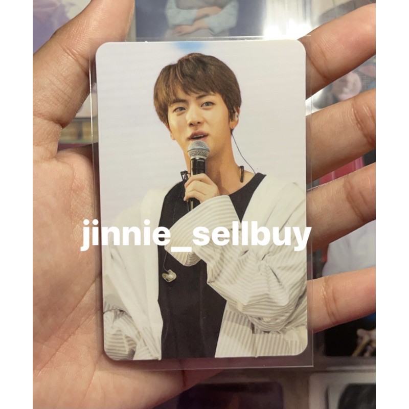 PC Jin Wings Tour