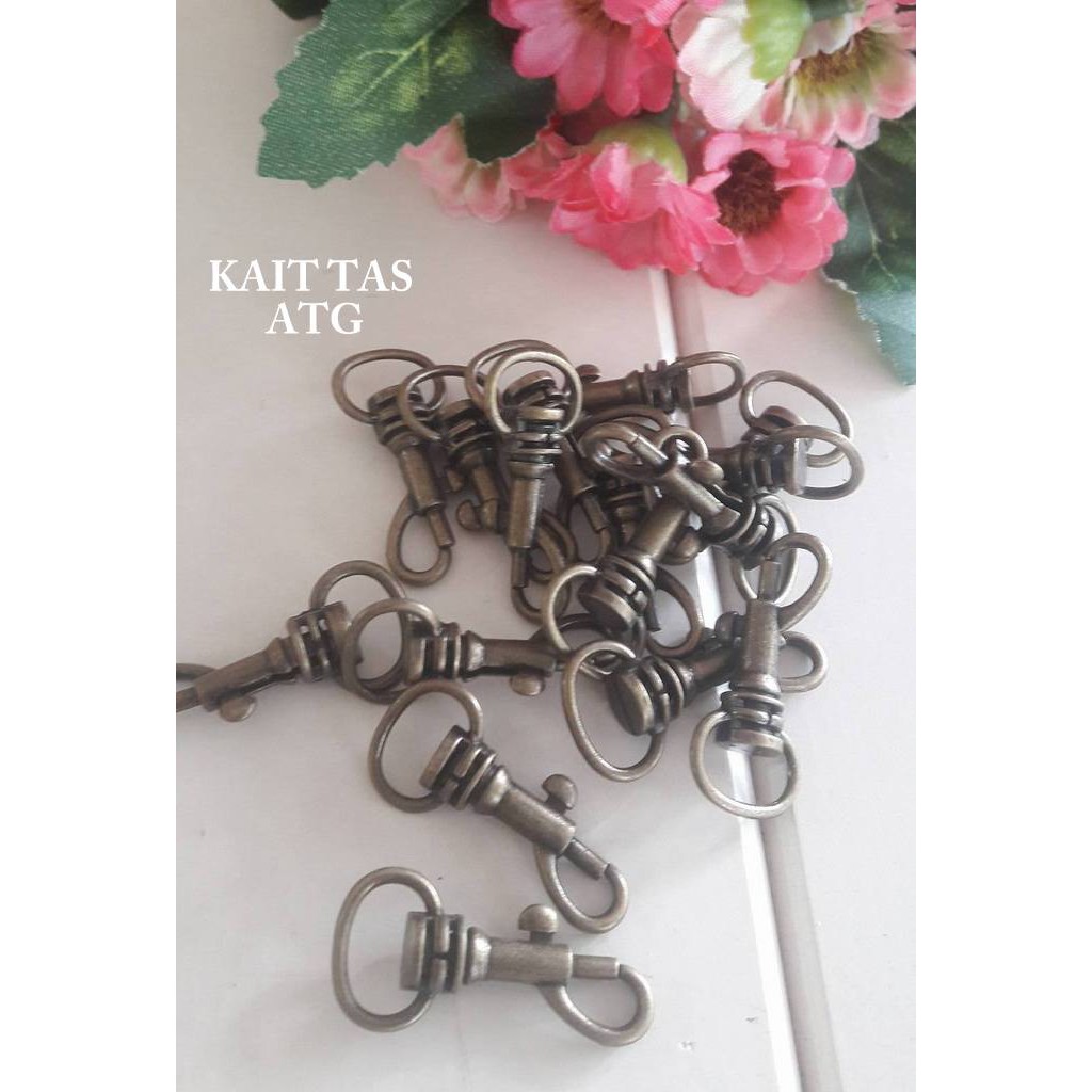 Kait Tas kode ATG/bakar