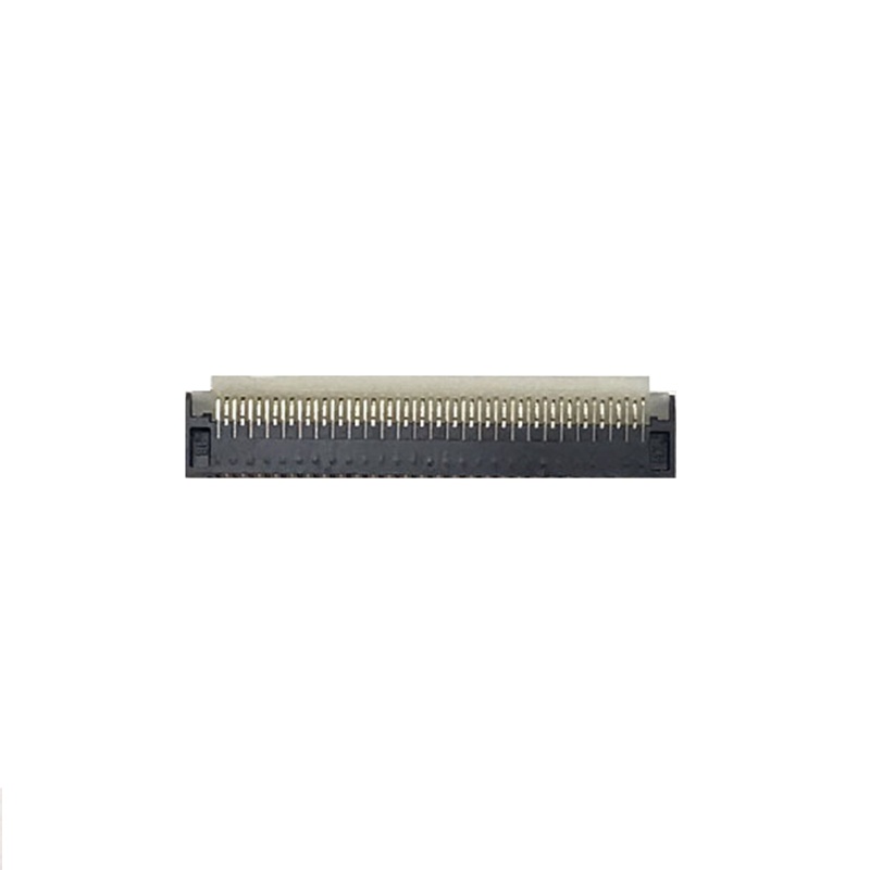 Cre LCD Screen Ribbon Cable Port Socket Konektor Soket Display LCD Pengganti Untuk NSSwitch Oled Lite Console