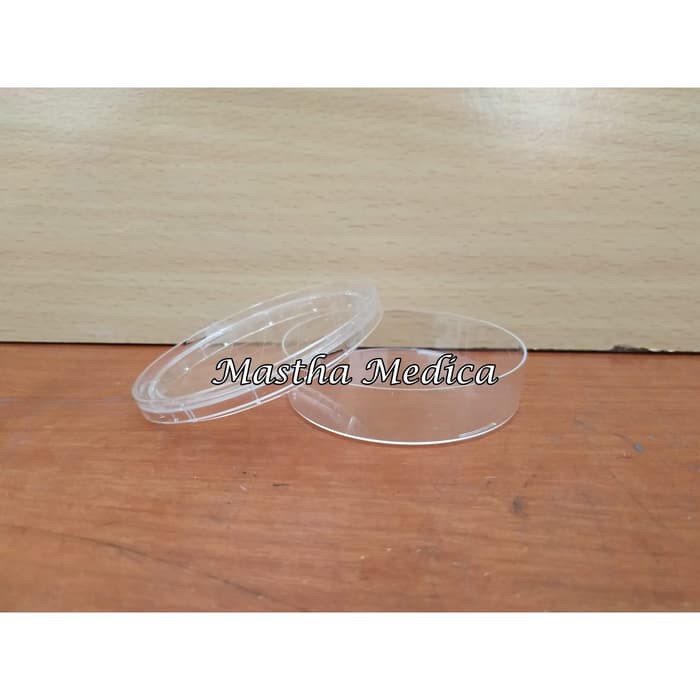 Jual Rodac Plate Contact Plate Sterile 60x15 mm 1 Pack / 10pcs ...