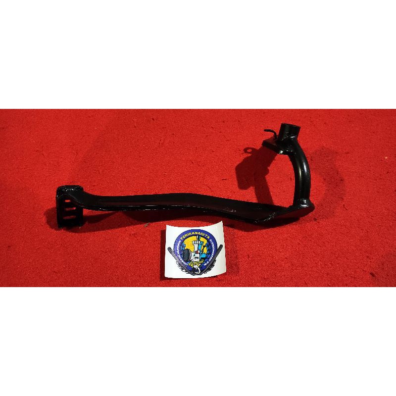 pedal rem Cristal tune crystal tune tebal