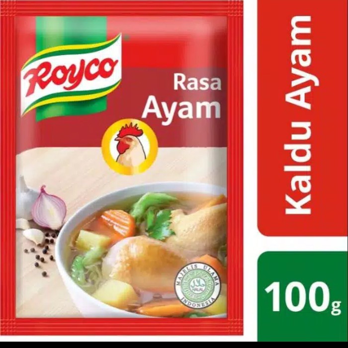 

Royco Rasa Ayam 100 gram