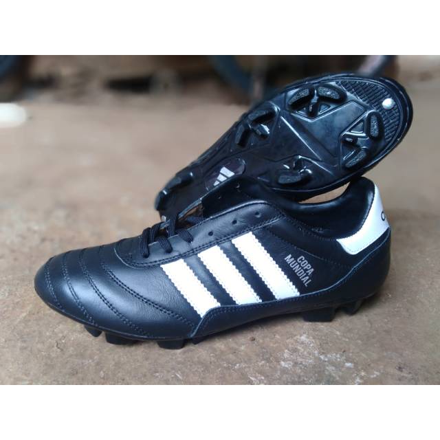 Sepatu bola kulit anak/junior