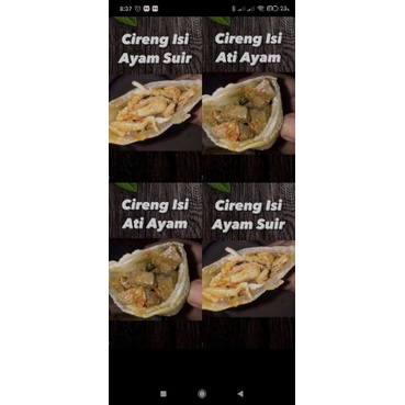 

cireng isi