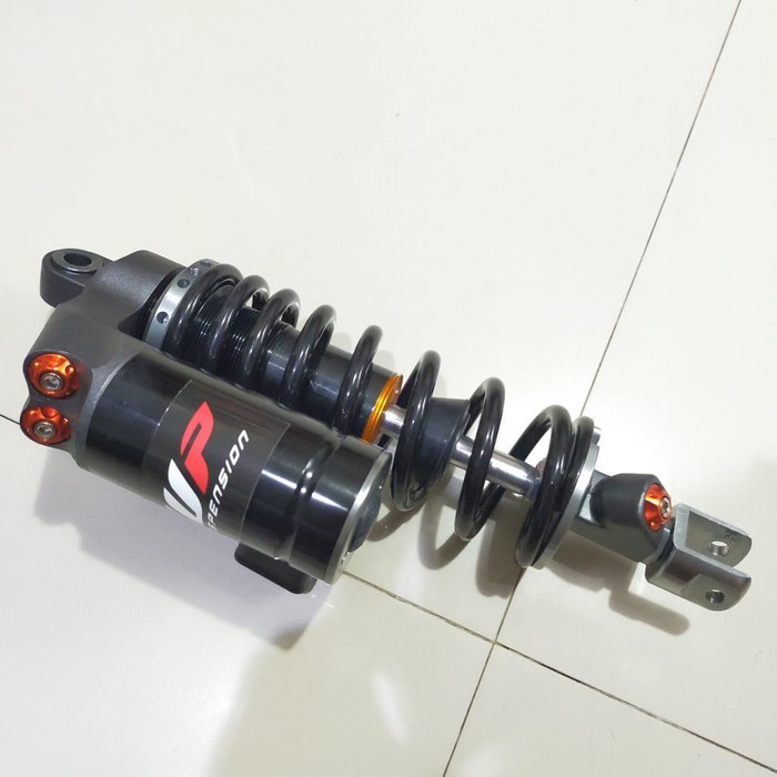 Shockbreaker WP 300 310 330 Mio Beat Scoopy Vario Dll Double Click Fungsi / Shock