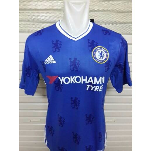 PROMO jersey baju bola grade ori chelsea home new 2016-2017 LIMITED