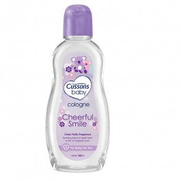 Cussons Baby Cheerful Smile Cologne 100 ml