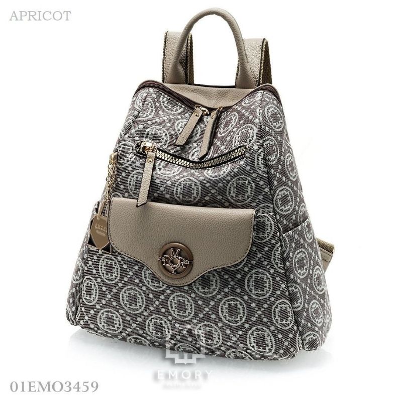 RANSEL WANITA MEWWAH ALYRA EMORY