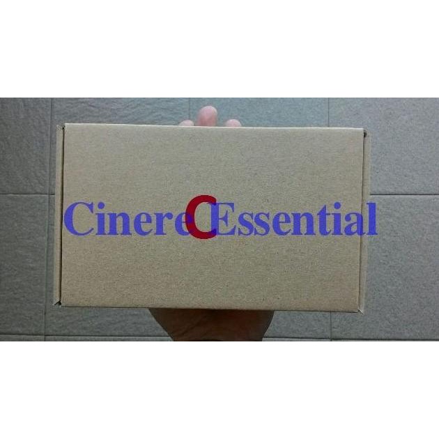 

[BISA COD] 20pcs Kotak Kardus/Dus Box/Kemasan * Praktis, Kokoh & Rapi * Ukuran C