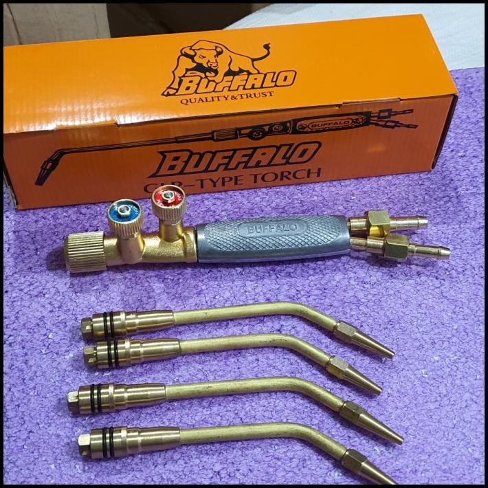 Blender Las Model Gloor / Stang Blender Las Karbit