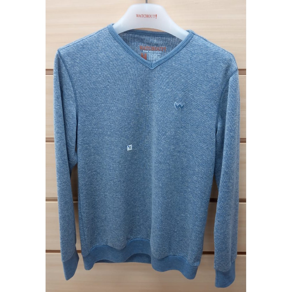Sweater pria/WATCHOUT/D/Sweater rajut
