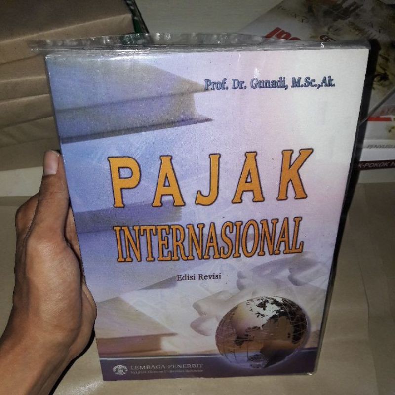 PAJAK INTERNASIONAL PROF.GUNADI