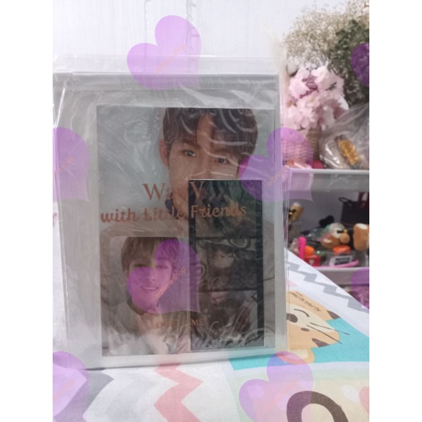 winwin wayv photopack our home