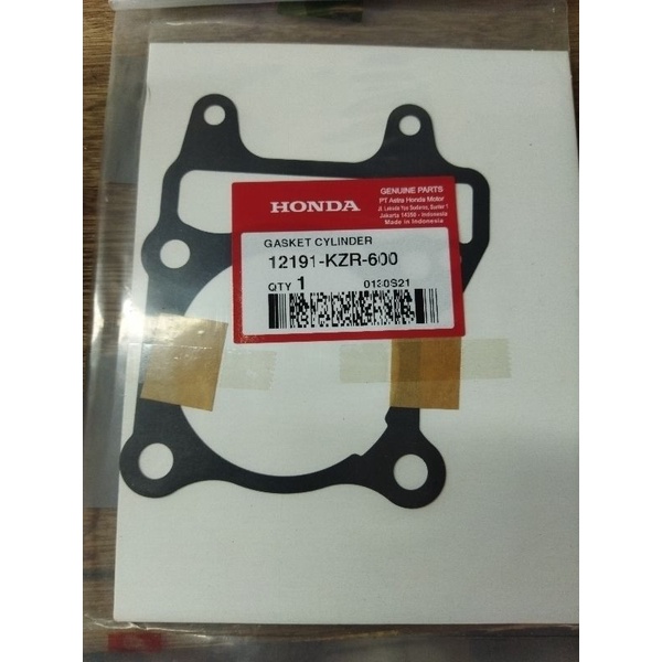 Paking boring motor Vario 125/150 original honda