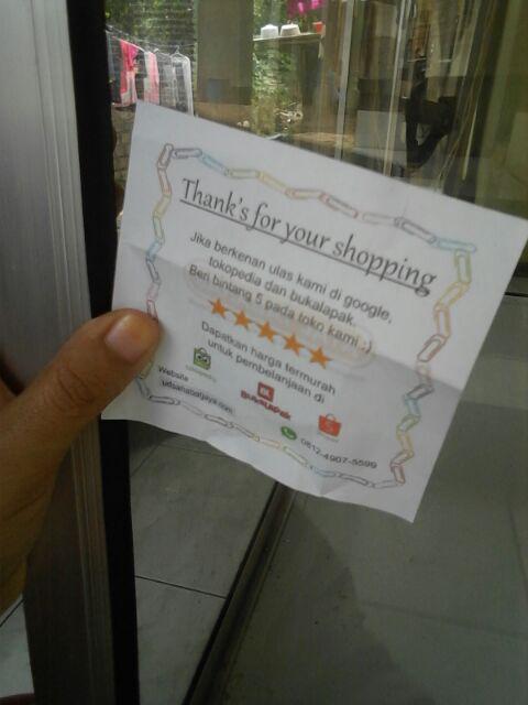 Huben Roda Pintu Sliding Sd 338