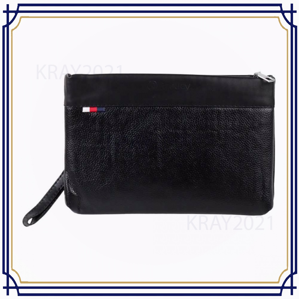 Tas Genggam Dompet Kulit Men Clutch Bag - 1055