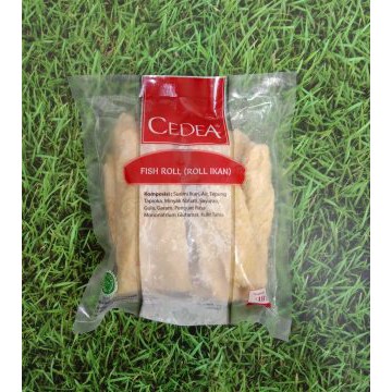 

Fish Roll Cedea 250gr