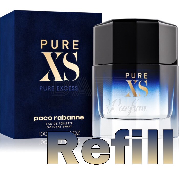 Parfum Refill Paco Rabanne Pure XS