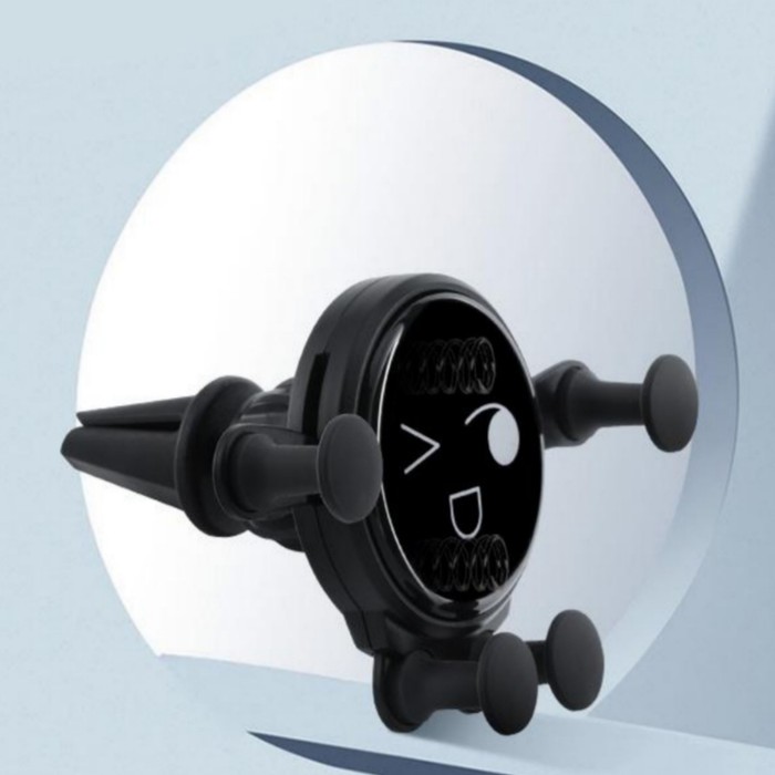 NA -  Holder Ventilasi Ac Robot Universal Silicon Pad Ch13