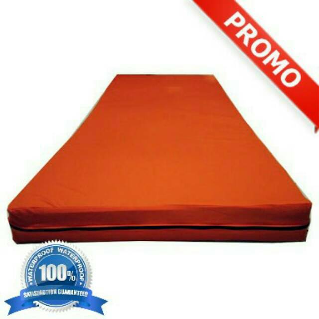 SPREI WATERPROOF FULL BODY RESLETING  Sprei Anti Air, Sprei Anti Ompol Bahan Import