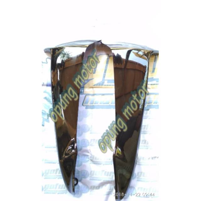 Sayap depan Honda Karisma sayap luar Honda karisma X 125D