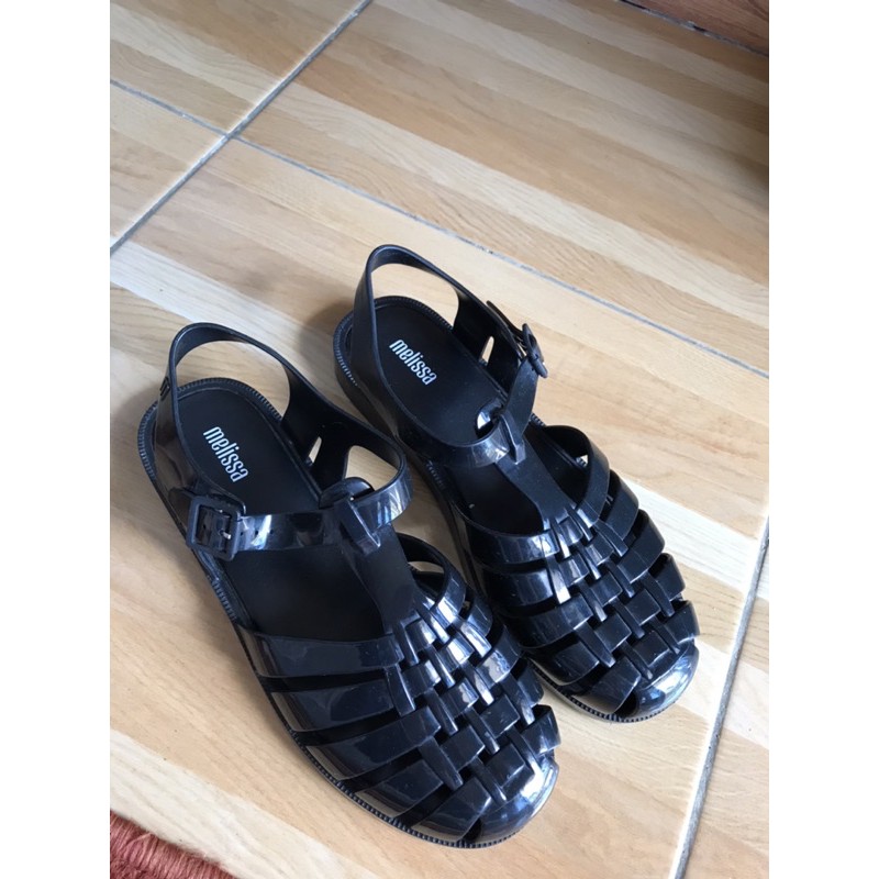 Preloved sepatu Melissa original store 38