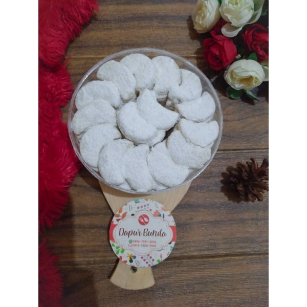 

Kue kering homemade