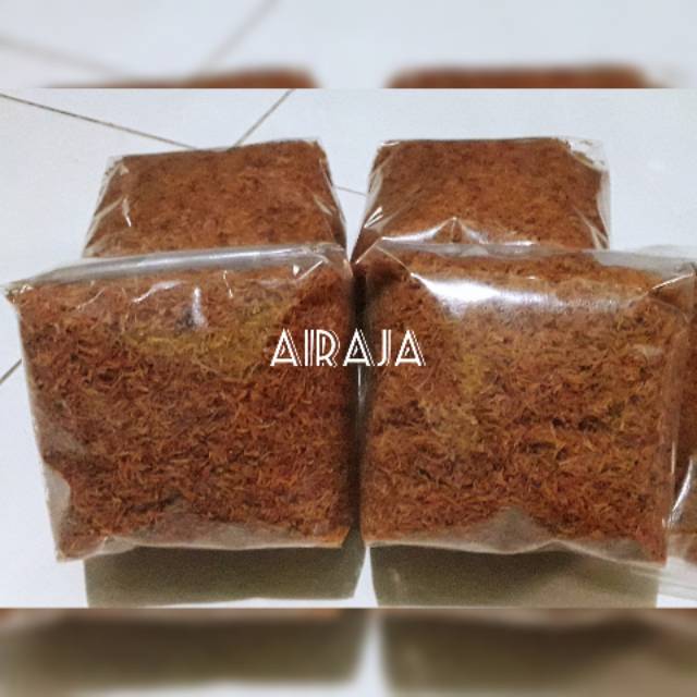 

Serundeng Pedas Manis 250 gram