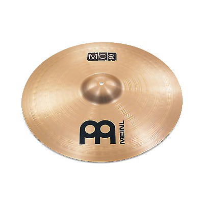 Meinl 18 Inch Crash Cymbal - MCS Made In Germany