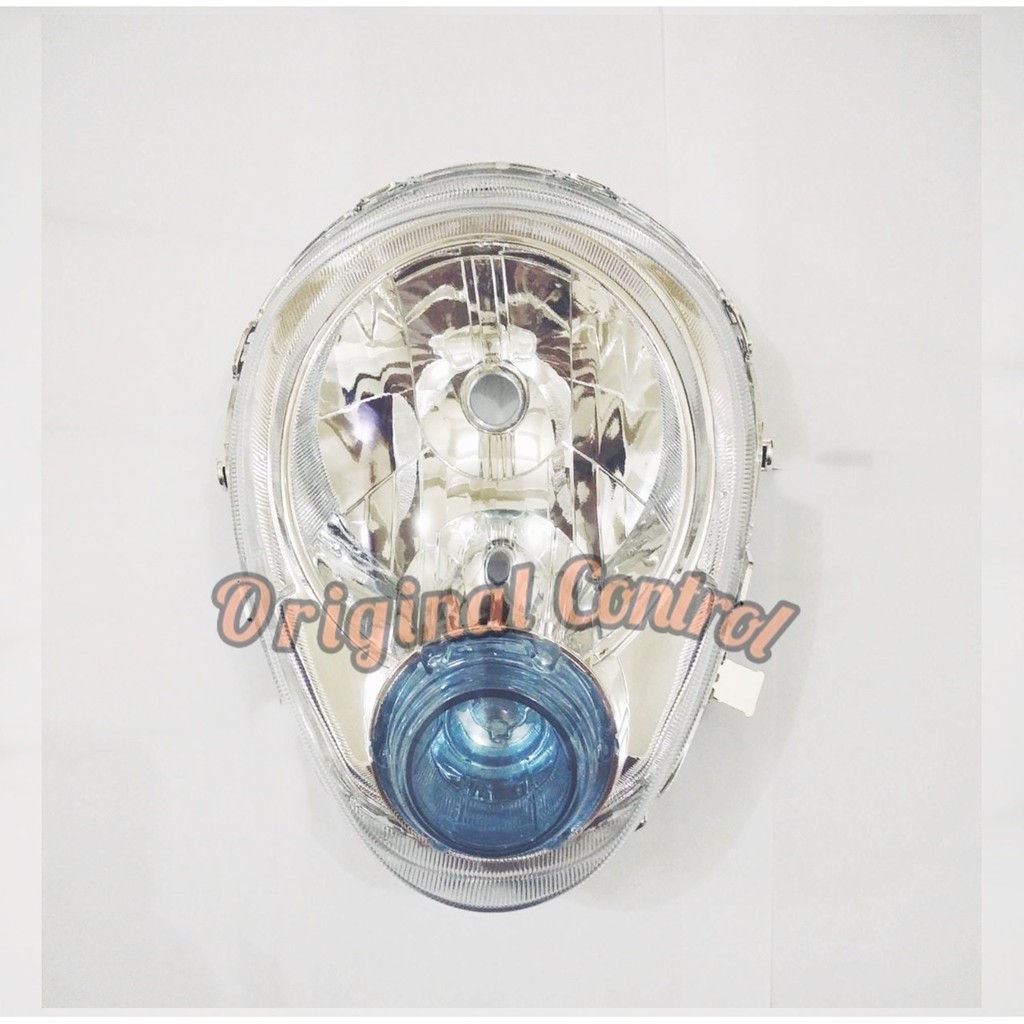 Headlam Reflektor Depan SCOOPY OLD