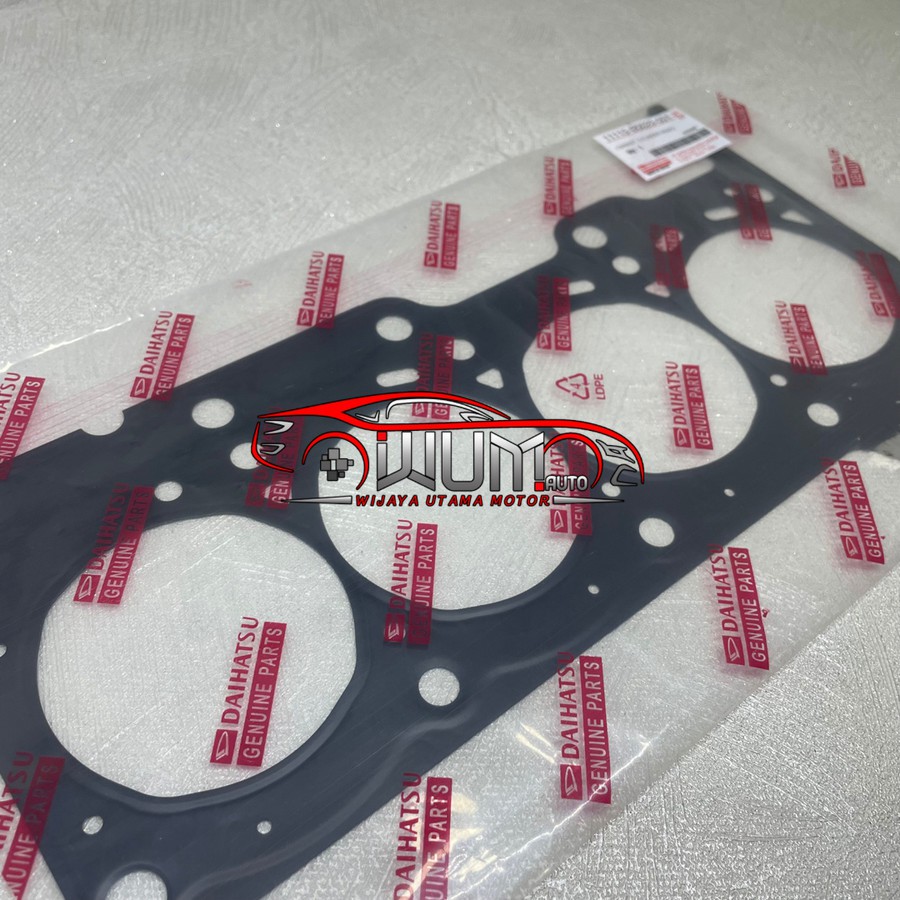 GASKET CYLINDER HEAD PAKING HEAD PAKING KOP DEKSEL GRAN MAX LUXIO
