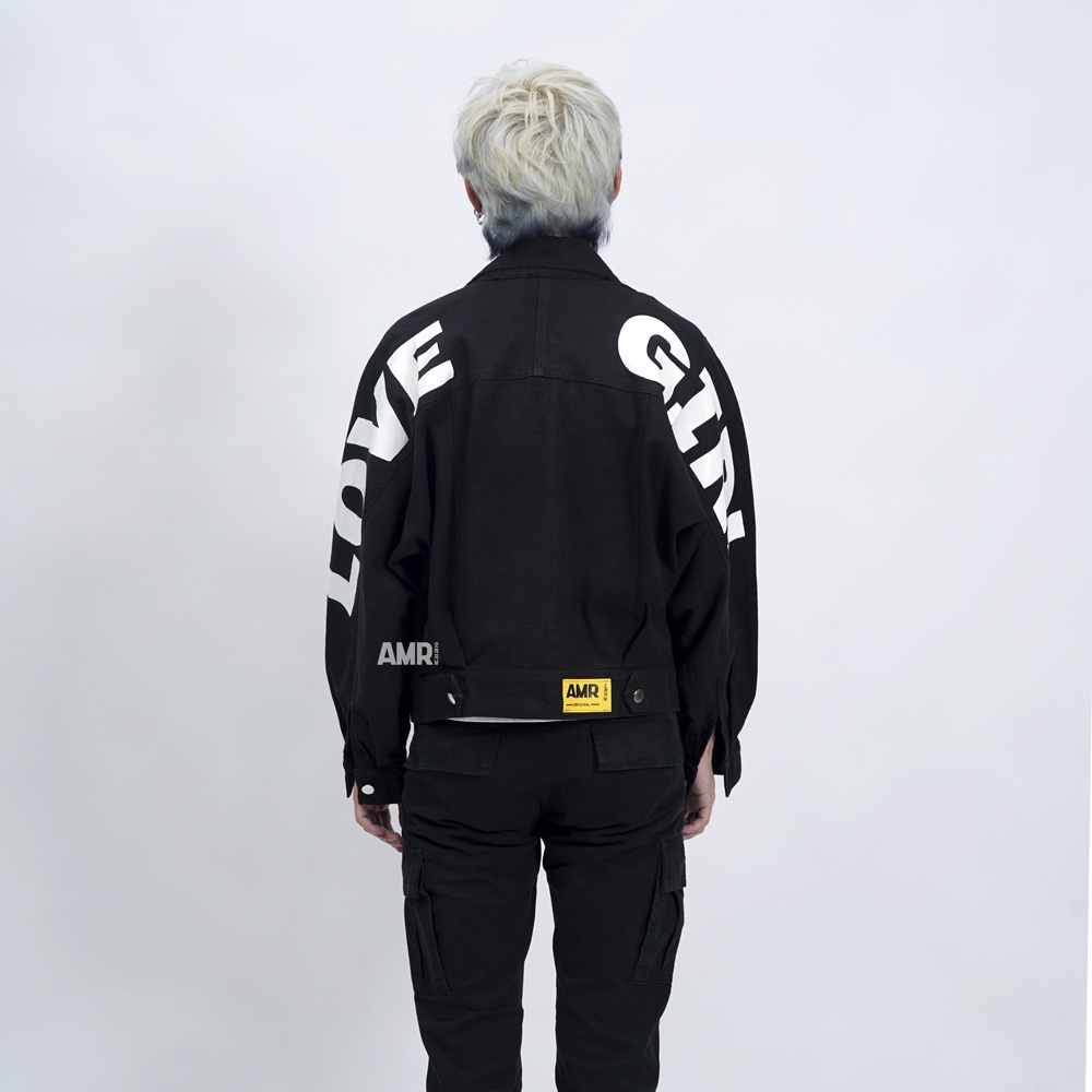 New Amr Original - Love Girl 1857 - Jacket Jeans Overload Dream