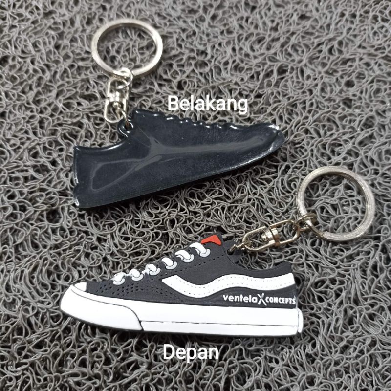 Keychain Ventela X Concepts Terlaris Best Seller