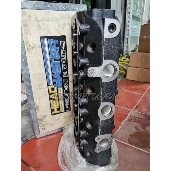 cylinder head deksel taft gt hiline rocky kode DL