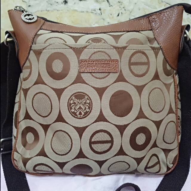 SSAMZIE preloved bag