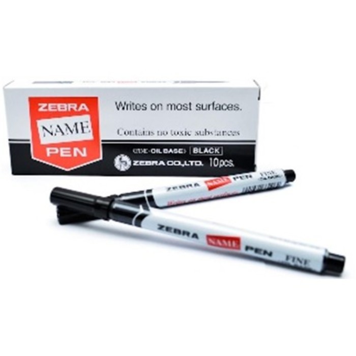 

NAME PEN ZEBRA