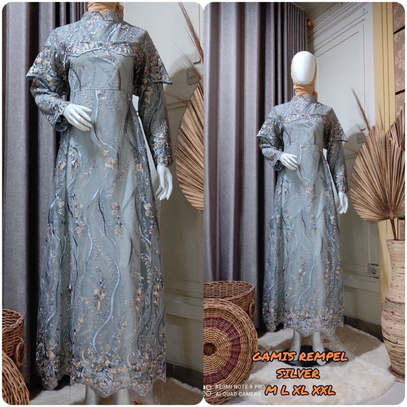 RR gamis rempel gamis terbaru gamis manis gamis wisuda kebaya modren kebaya pengantin