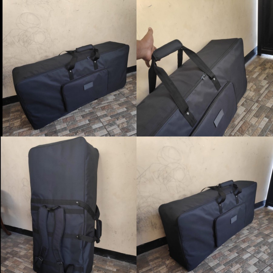Tas Keyboard Korg PA 50 PA 500 PA 600 PA 700 PA 900 PA 1000 - Cover Keyboard